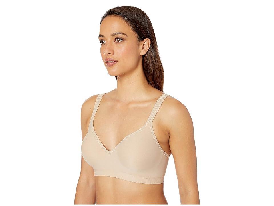 Bali Comfort Revolution Wireless Bra DF3463, Adult Unisex, Size: 38 Dd, Beige Product Image