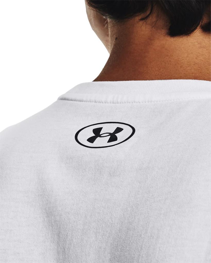 Men's UA Left Chest Cut-Off Tank Product Image