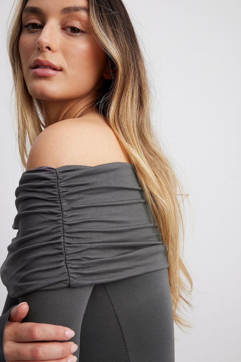Soft Line Midi Dress Product Image