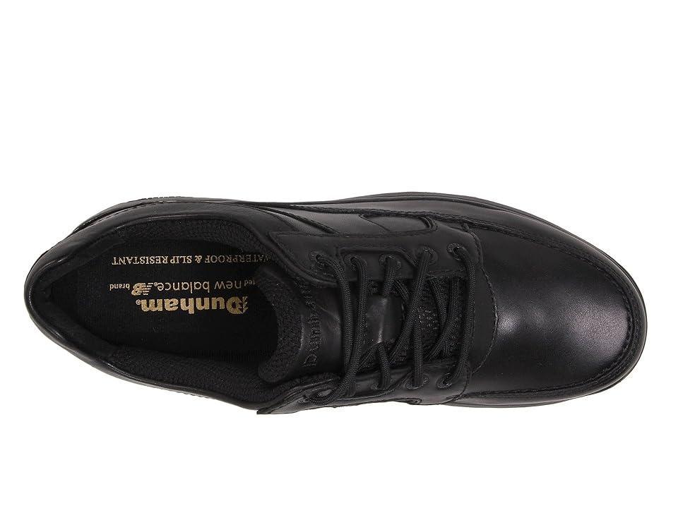 Dunham Midland Oxford Waterproof Polished Leather) Men's Lace up casual Shoes Product Image