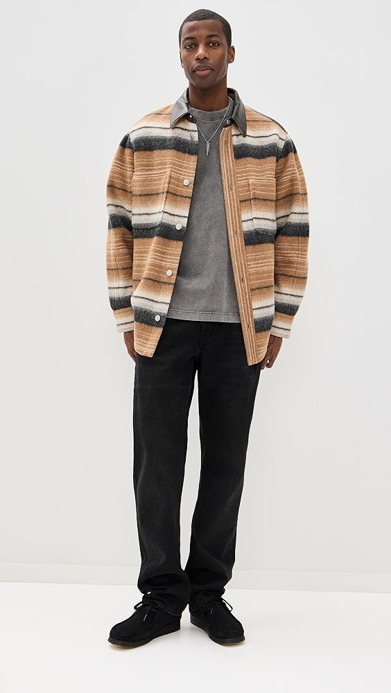 Isabel Marant Duncan Jacket | Shopbop Product Image