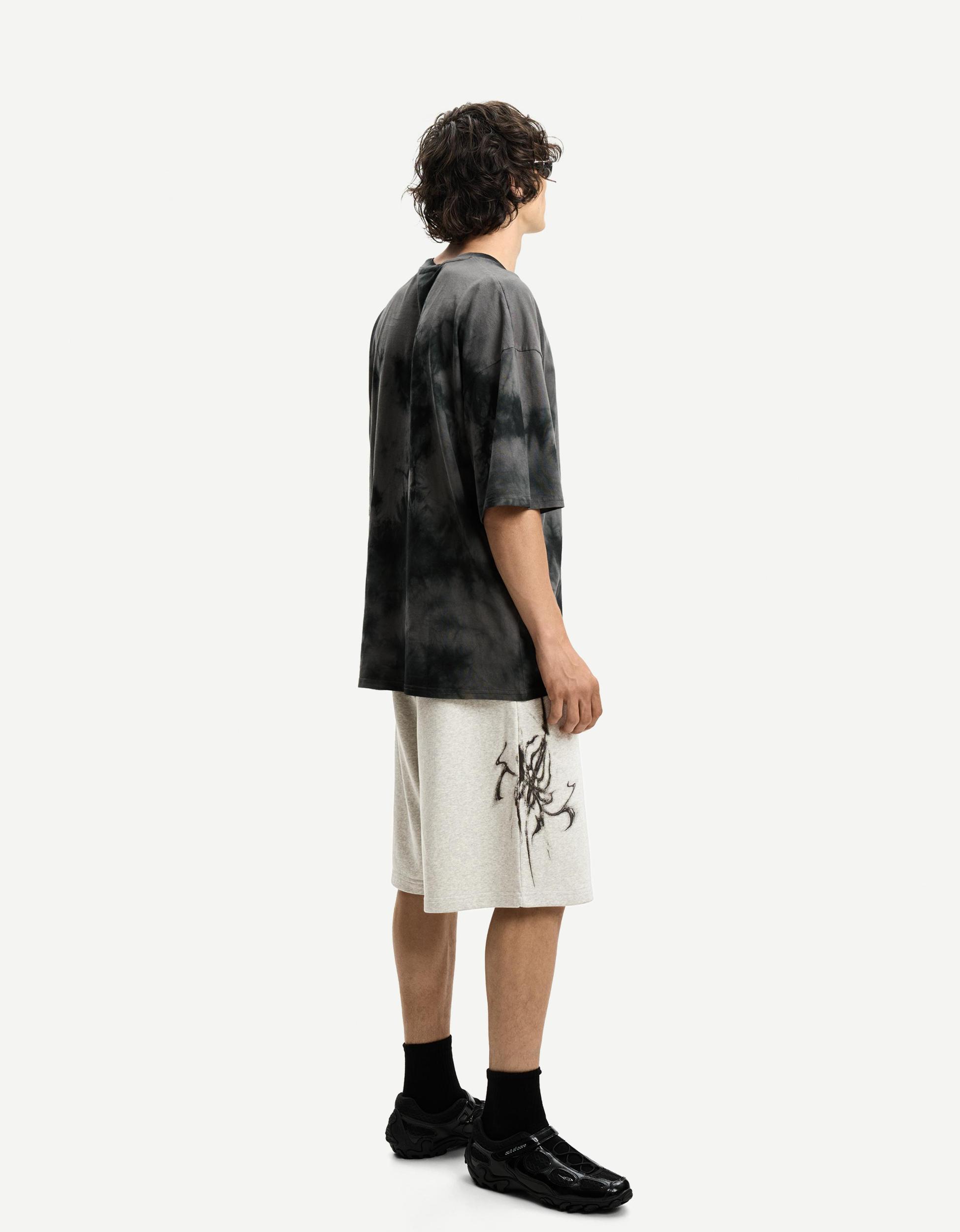 Printed Bermuda shorts Product Image