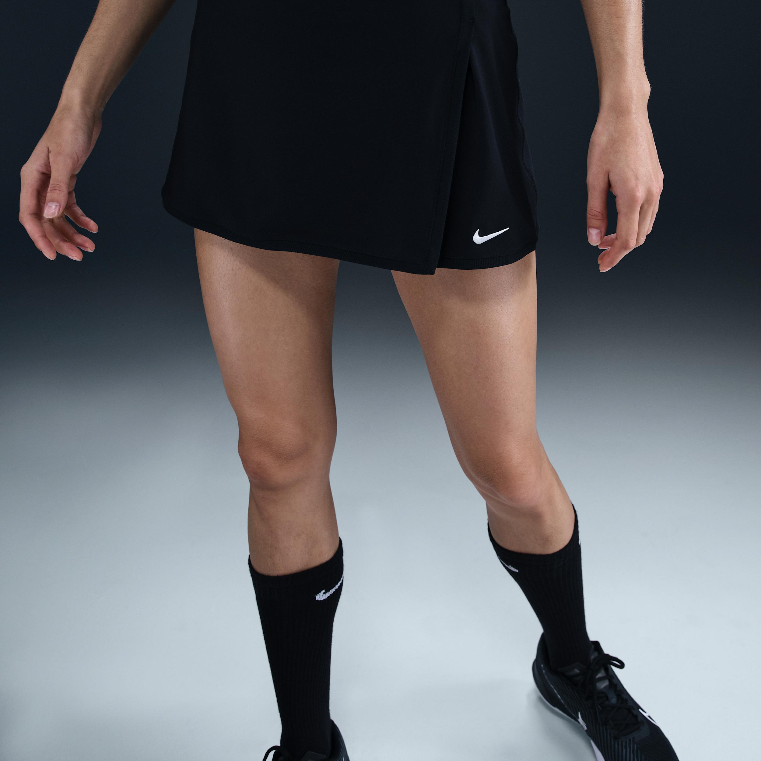 Nike Victory Women's Dri-FIT Straight Tennis Skirt Product Image