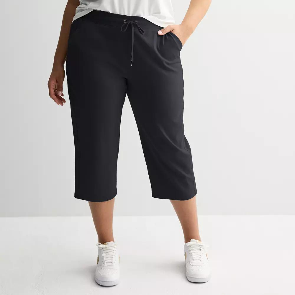 Womens Tek Gear Essential Capris Product Image