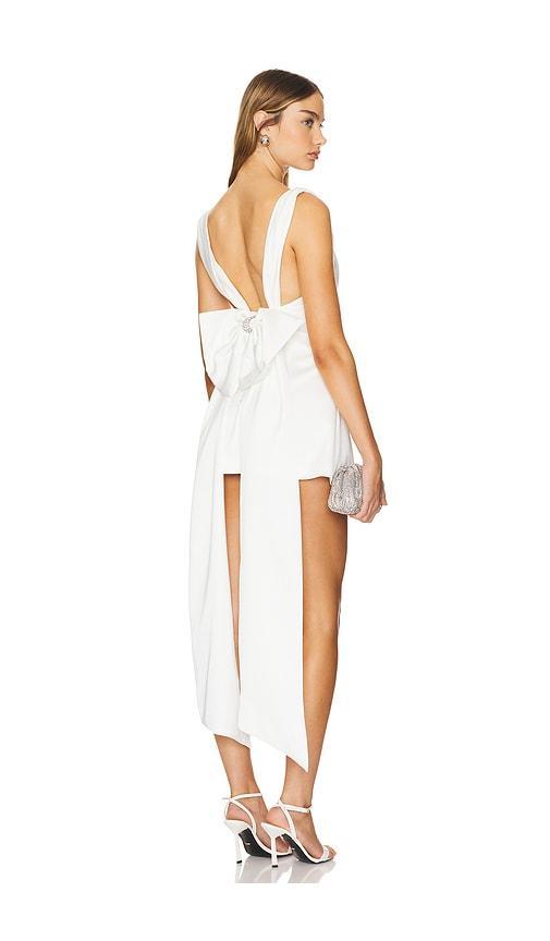 Silvia Silk Dress Nana Jacqueline Product Image