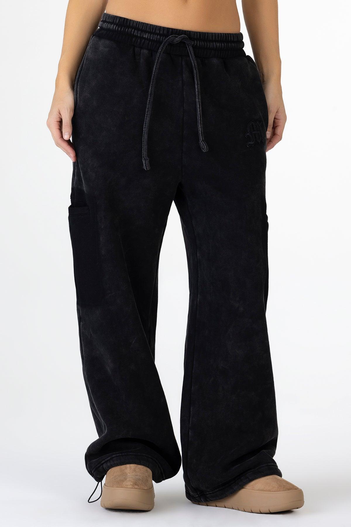 Luna Cargo Sweatpants Product Image