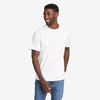Men's Legend Wash 100% Cotton Short-Sleeve Slim T-Shirt Product Image