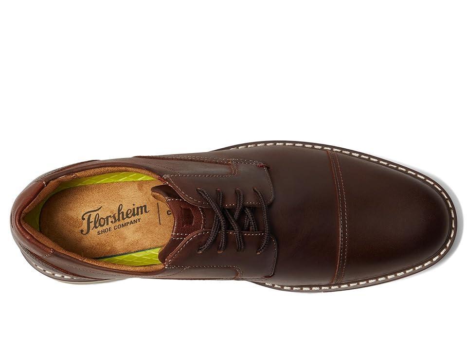 Florsheim Mens Norwalk Cap Toe Oxford Product Image