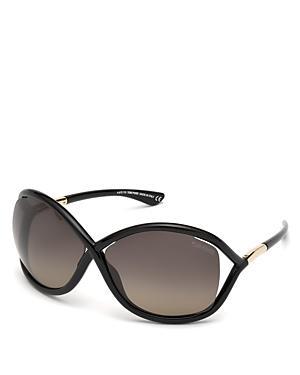 Tom Ford Whitney Geometric Sunglasses, 64mm Product Image