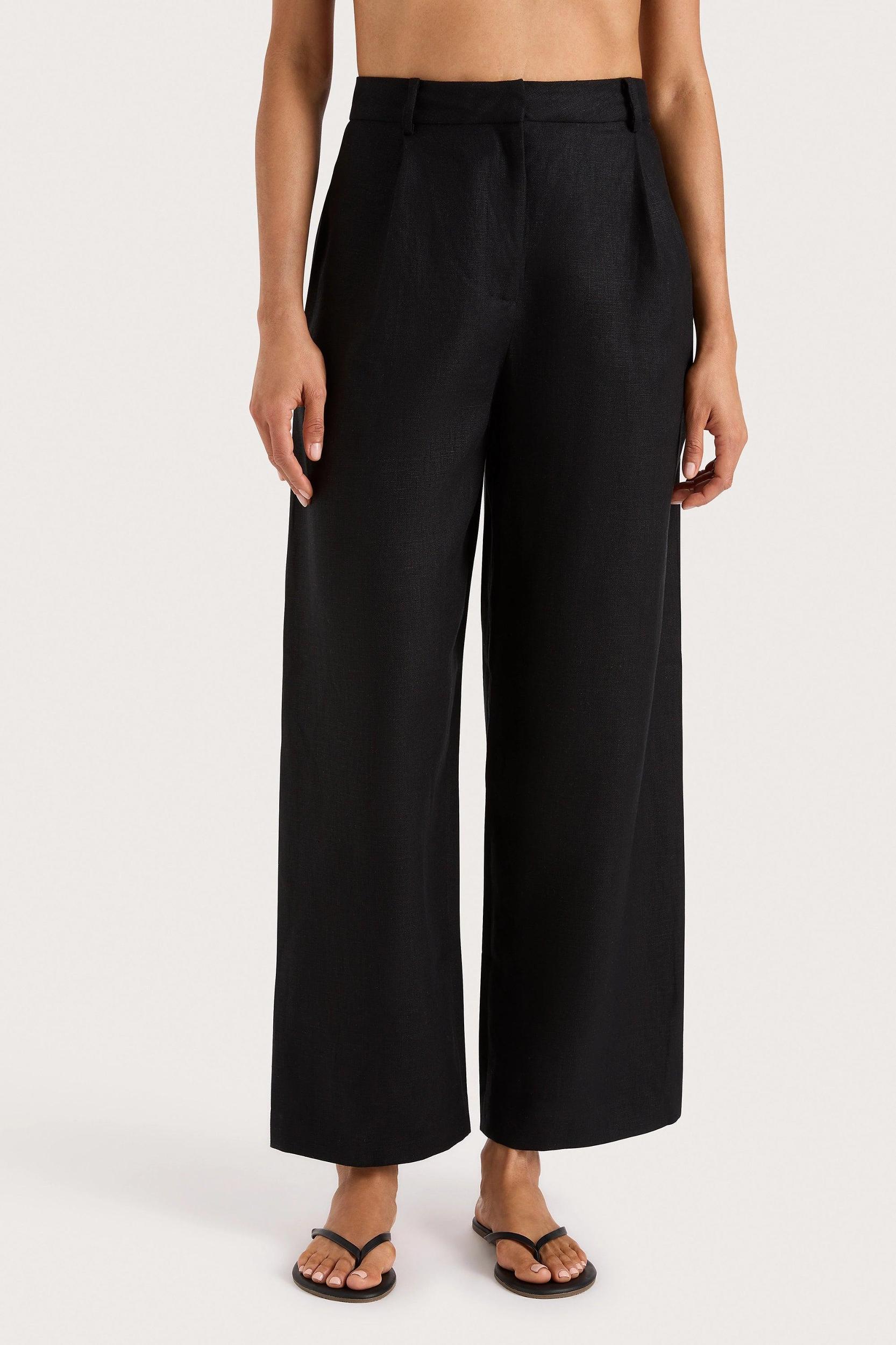 Stevie Trouser Black Product Image