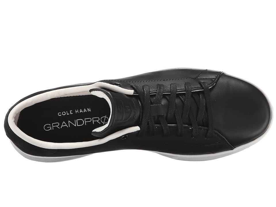 Cole Haan GrandPr Leather Tennis Sneakers Product Image