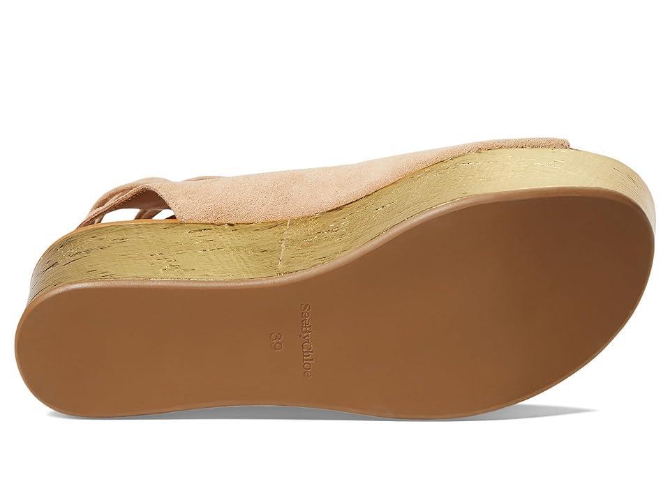 Womens Liana Suede Gladiator Sandals Product Image
