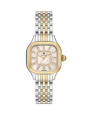 Womens Meggie Stainless Steel & 0.19 TCW Diamond Bracelet Watch/29MM Product Image