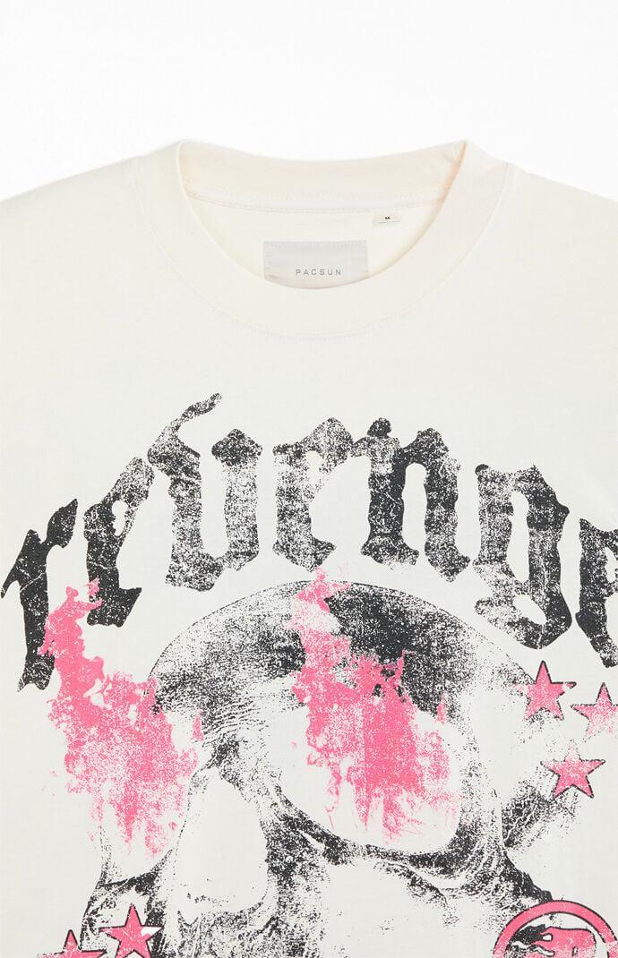 Men's Revenge Oversized T-Shirt Product Image