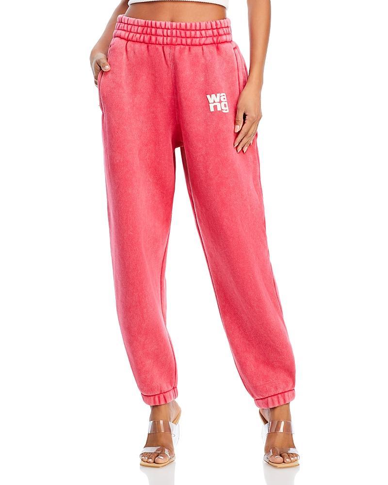 alexanderwang. t Essential Terry Jogger Pants Product Image