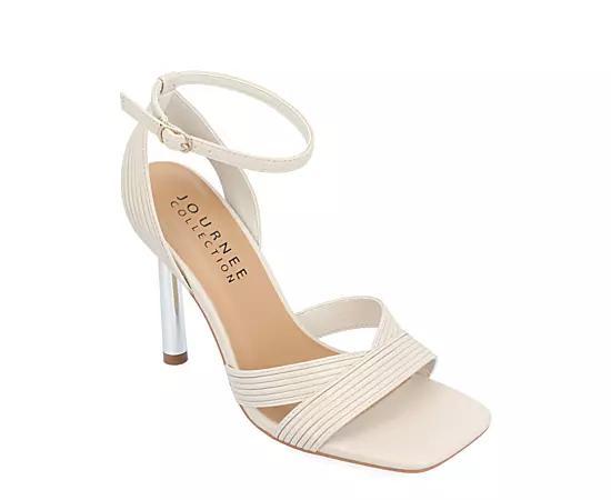 Journee Collection Womens Annett Sandal Product Image