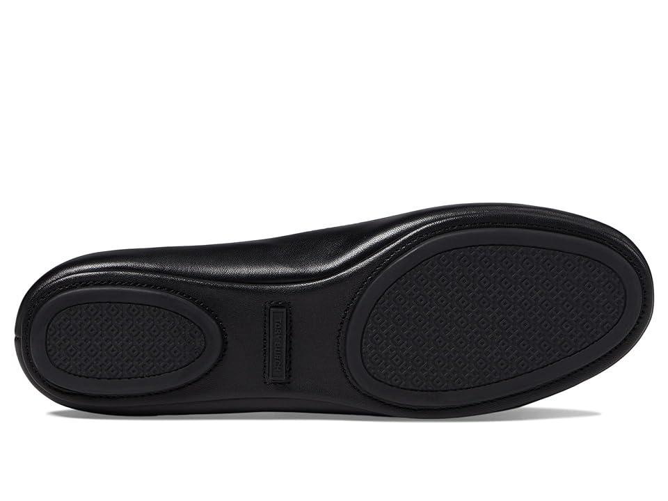 Tory Burch Womens Minnie Travel Ballet Flats Product Image