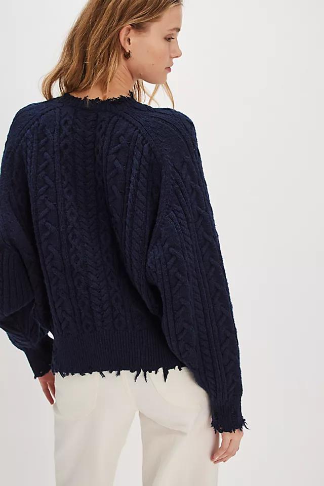 Denimist Shadow Flag Sweater Product Image