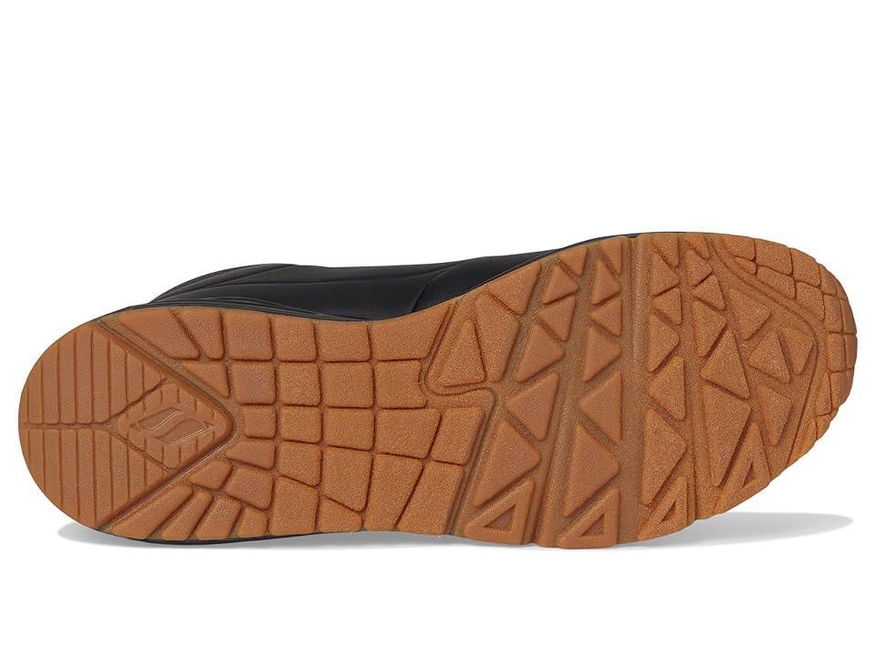SKECHERS Uno-Stand High (Off White) Women's Shoes Product Image