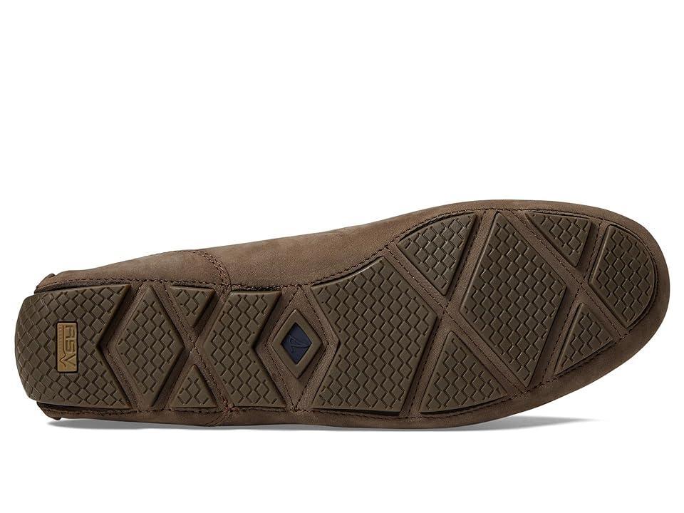 Sperry Mens Davenport Venetian Nubuck Boat Shoe Product Image