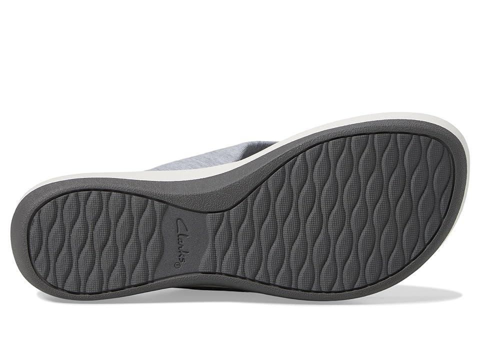 Clarks Cloudsteppers Arla Glison Womens Ortholite Sandals Product Image