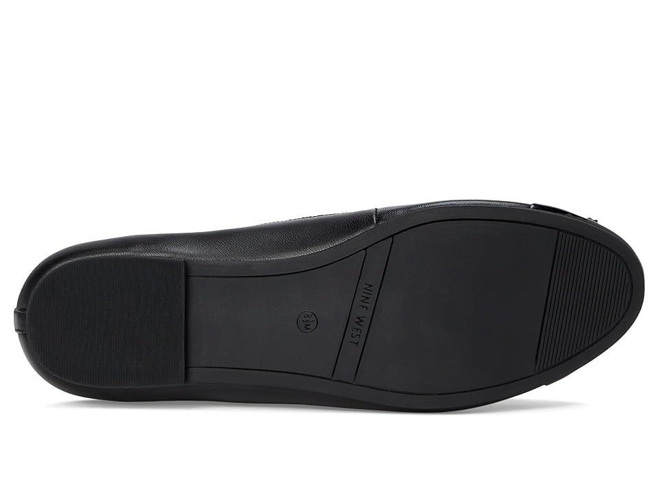 Cole Haan Womens Zergrand Meritt Stitchlite Loafers - Black Size 5.5 Product Image