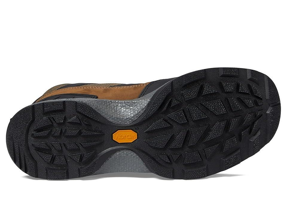 Mephisto Niels (Warm Grey Suede) Men's Shoes Product Image