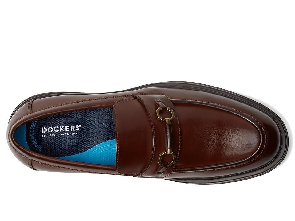 Dockers Tradeston Mens Oxford Shoes Product Image