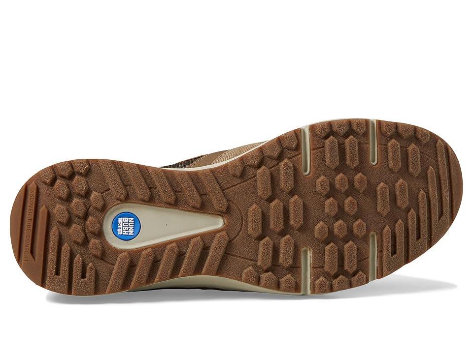 Nunn Bush Sedona Mens Slip-On Shoes Grey Team Product Image