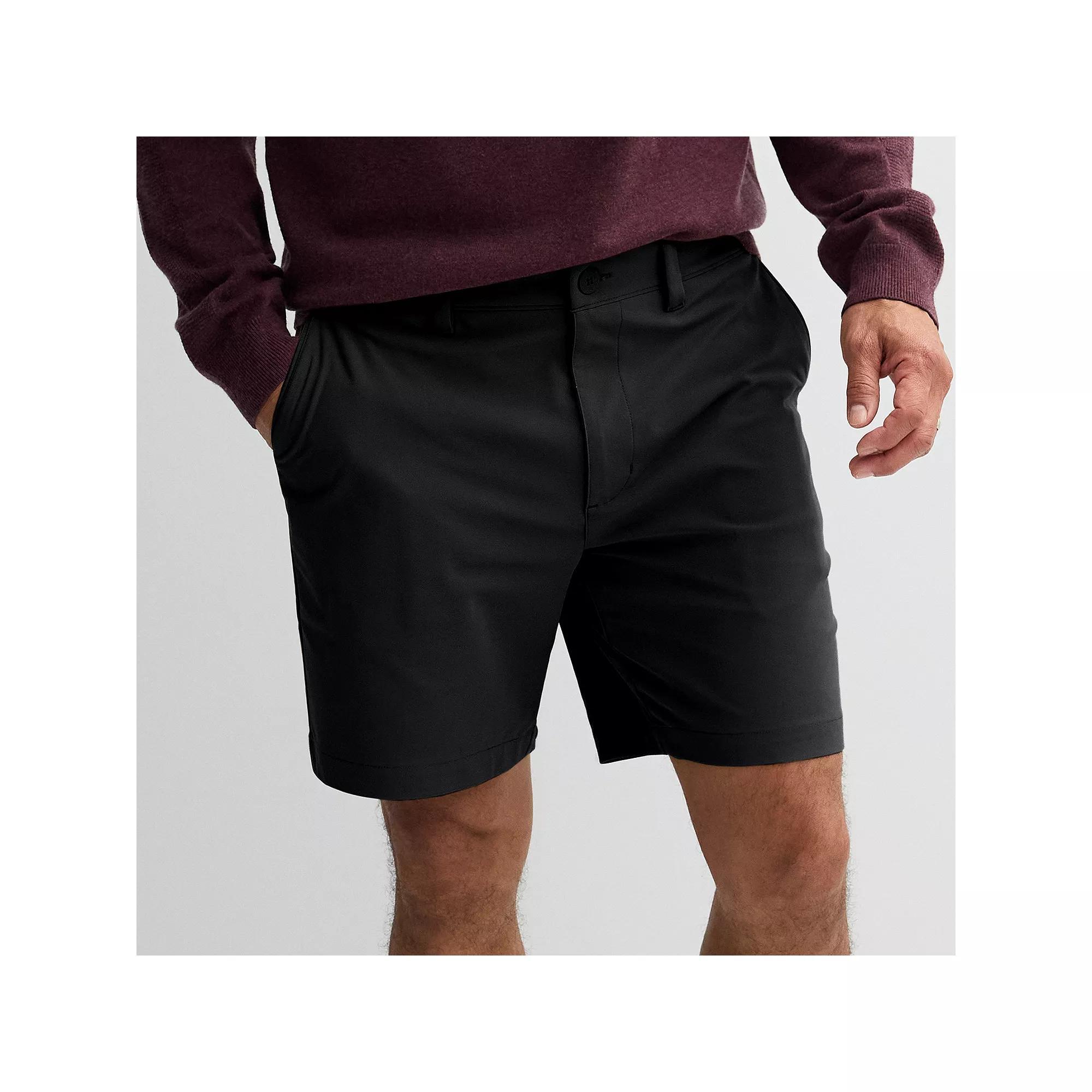 Men's FLX Premium 8-inch Shorts, Size: 36, Woodbridge Product Image