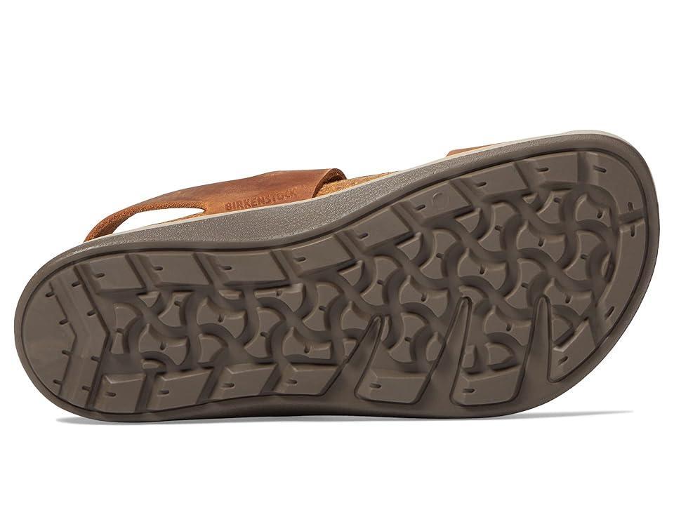 Birkenstock Sonora Rugged (Ginger Oiled Leather) Women's Shoes Product Image