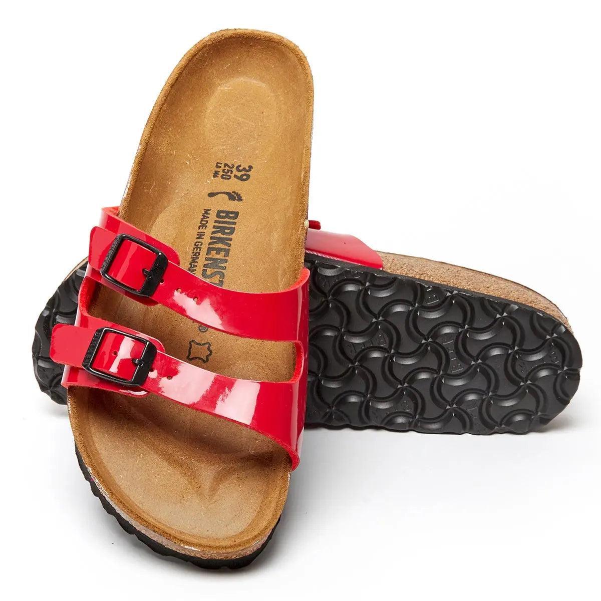 Birkenstock Women's Ibiza Birko-Flor Sandals Product Image