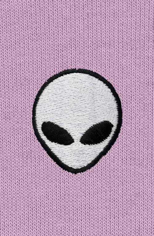 Dalix Mens Alien Midweight Fleece Jogger Pant in Lavender at Nordstrom, Size Xx-Large Product Image