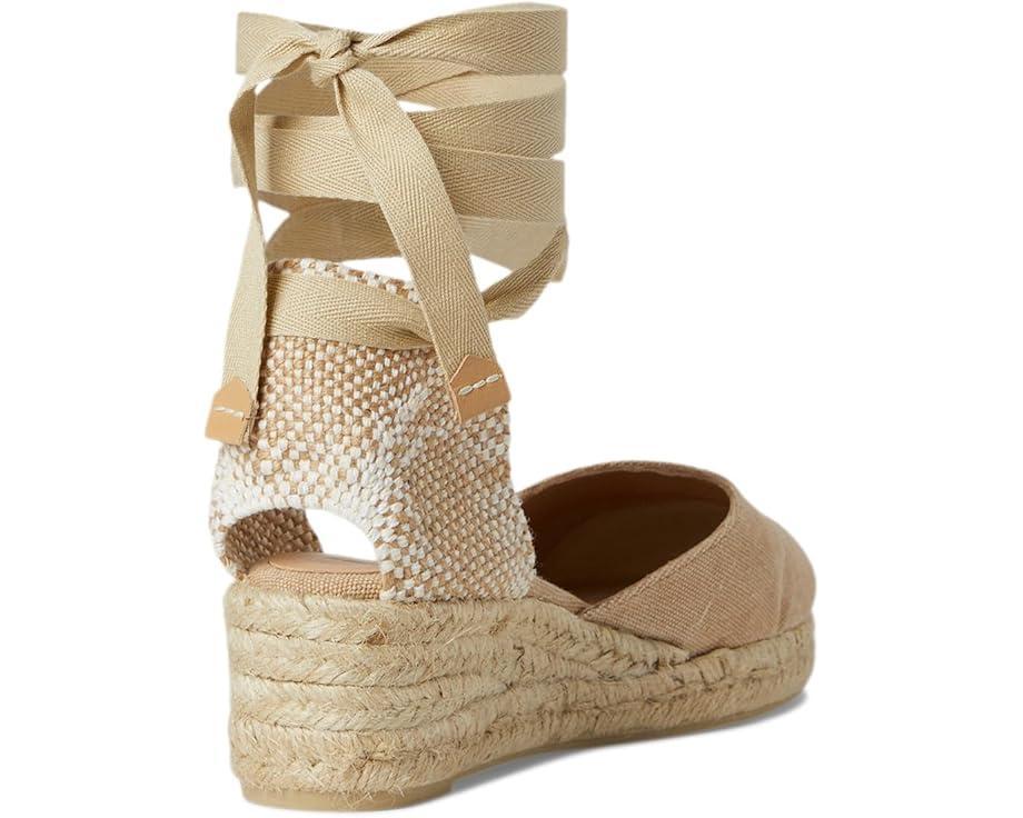 Women's CASTANER Carina 30 Wedge Espadrille Product Image