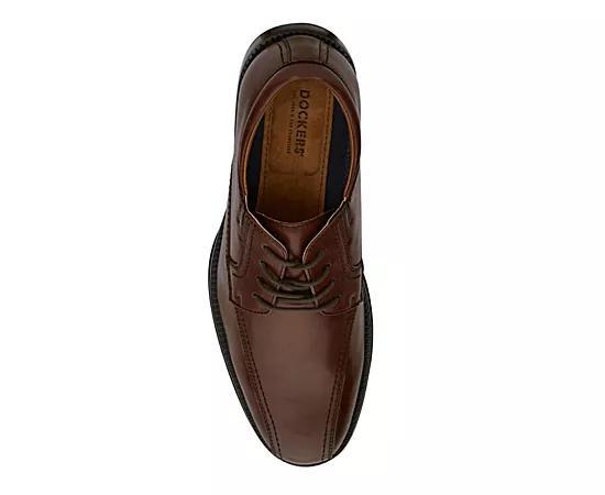 Dockers Geyer Mens Oxford Dress Shoes Product Image
