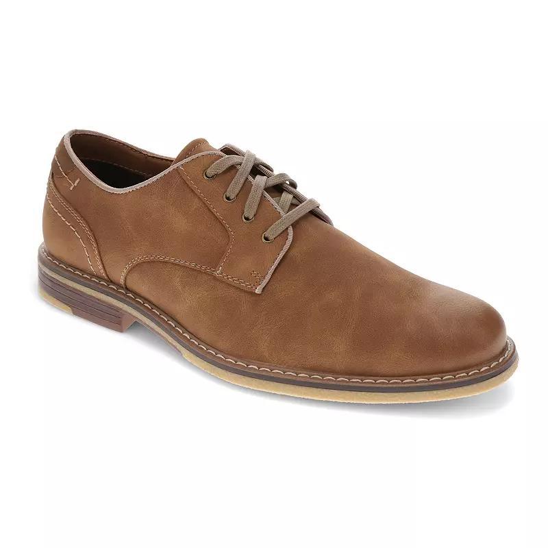 Dockers® Bronson Rugged Men's Oxford Shoes, Size: 8 Product Image