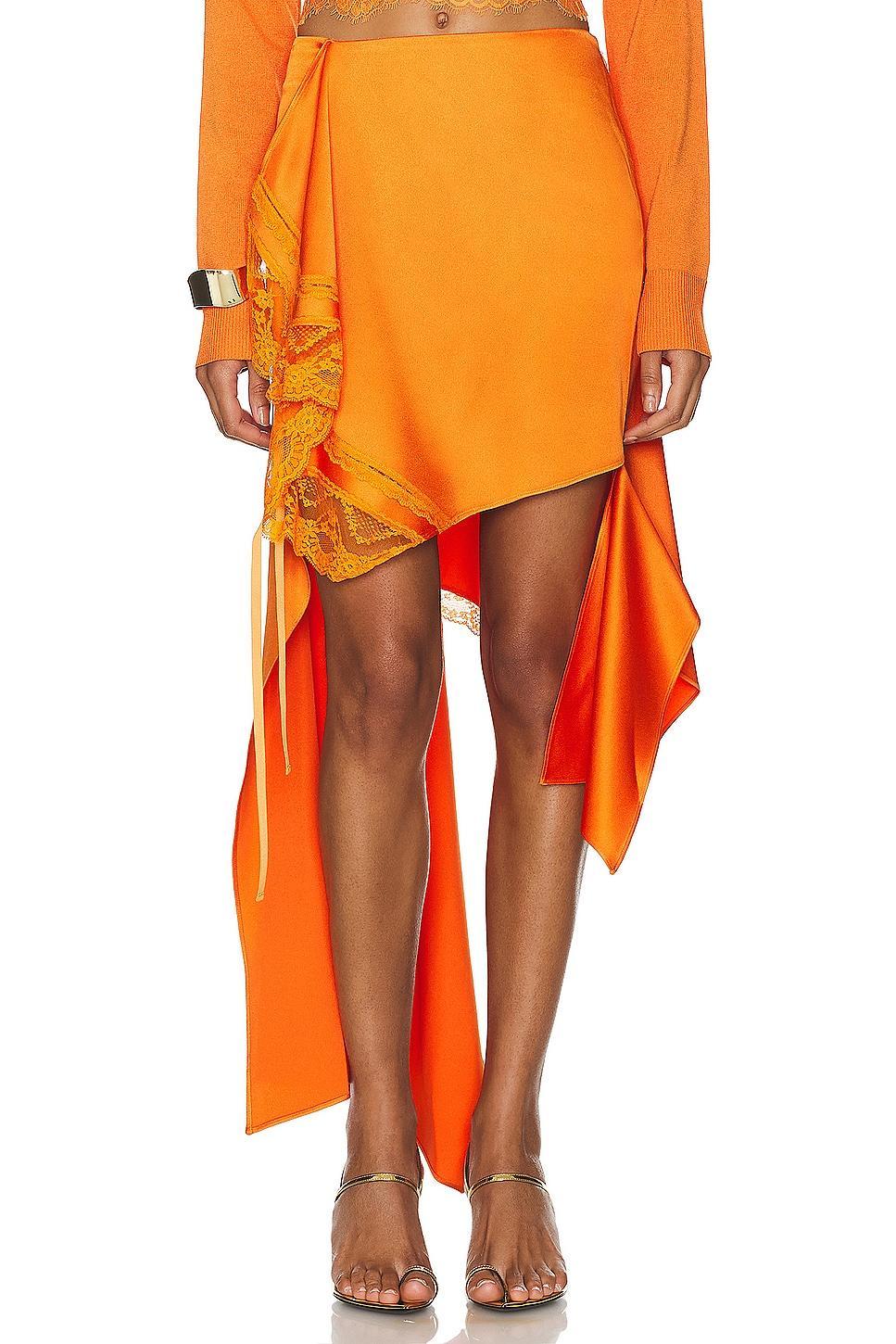 Deconstructed Skirt Monse Product Image