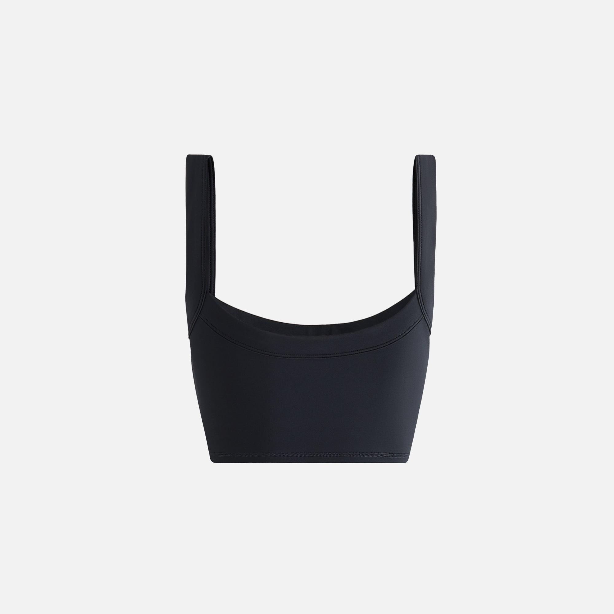Kith Women Terra Active Tank - Black Female Product Image