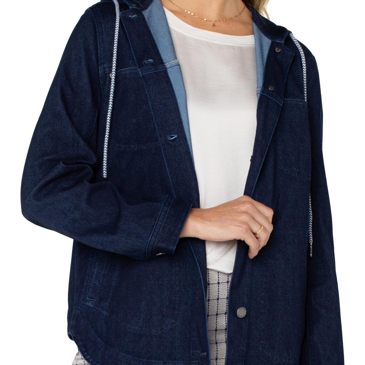 Shirt Jacket Product Image