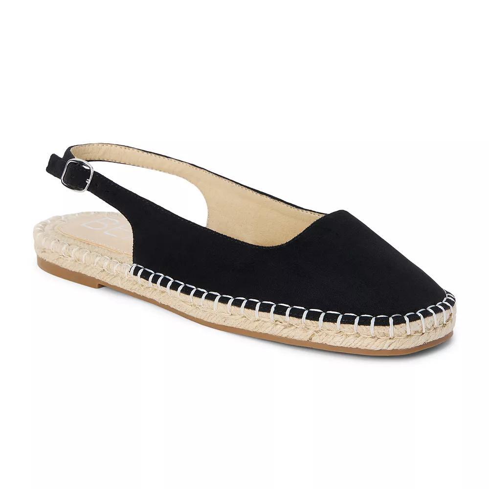 Beach by Matisse Juliet Women's Espadrilles, Size: 10, Black Product Image