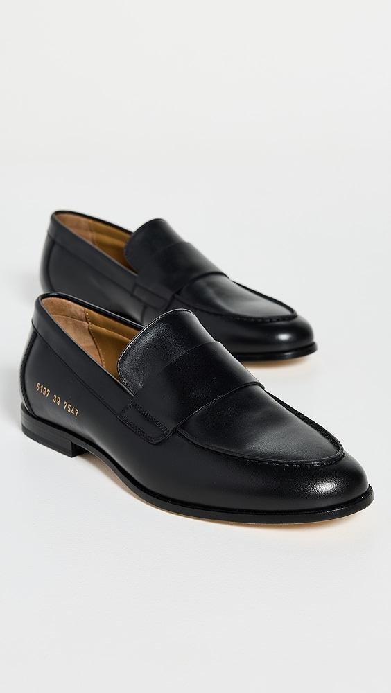 Common Projects Flat Loafers | Shopbop Product Image