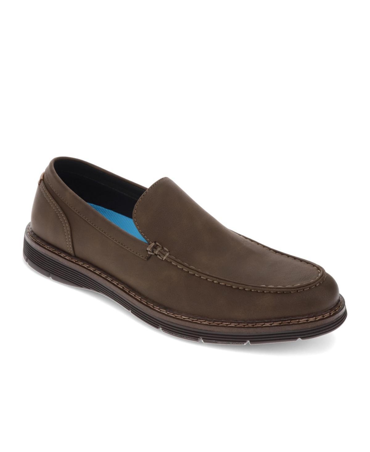 Dockers Elmhurst Men's Loafer Shoes, Size: 11.5, Dark Brown Product Image