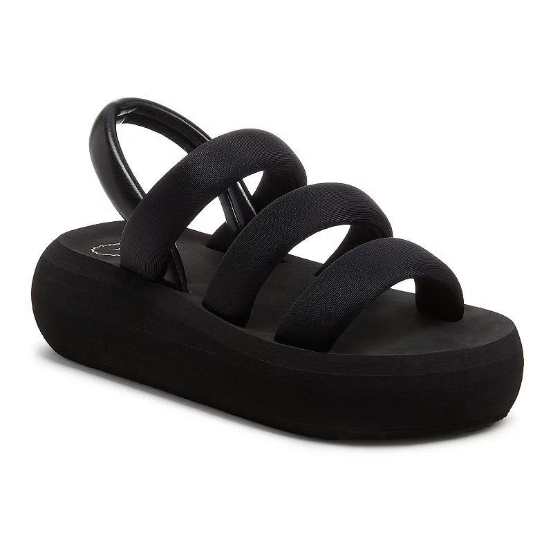 Rocket Dog Womens Smile Platform Sandal Product Image