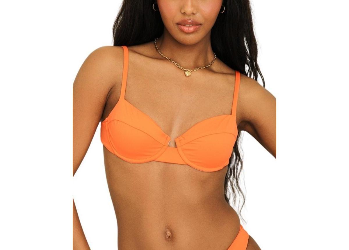 Dippin' Daisy's Women's Gigi Underwire Bralette Bikini Top Product Image