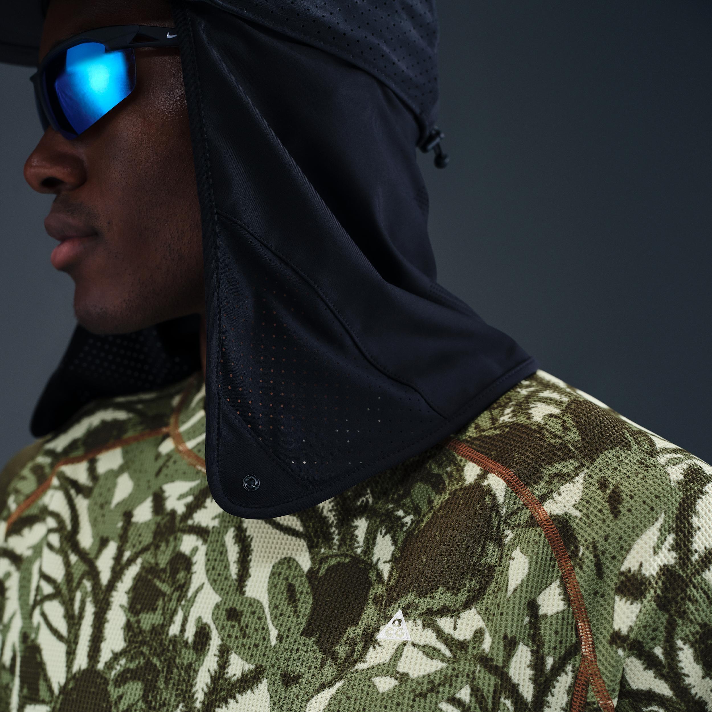Men's Nike ACG "Chinati" Dri-FIT ADV Short-Sleeve Top Product Image