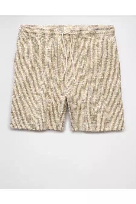 AE 5 Flex Knit Textured Trekker Short Men's Product Image