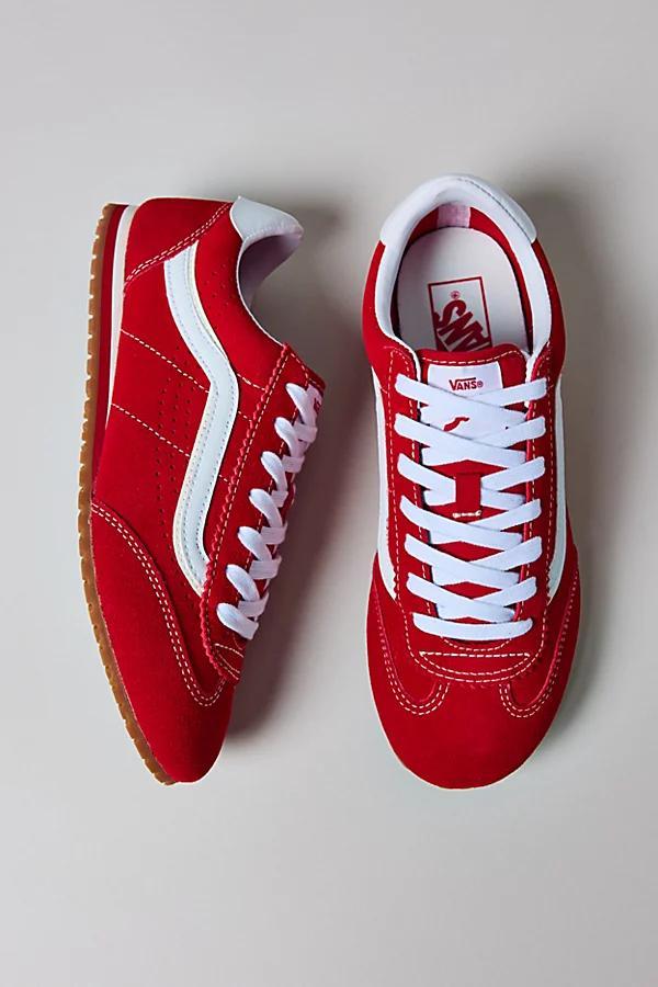Vans Womens Super Lowpro Sneakers Product Image
