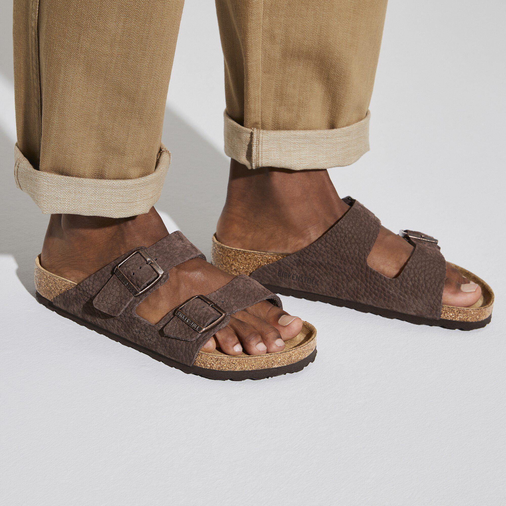 Arizona Nubuk Leather Product Image