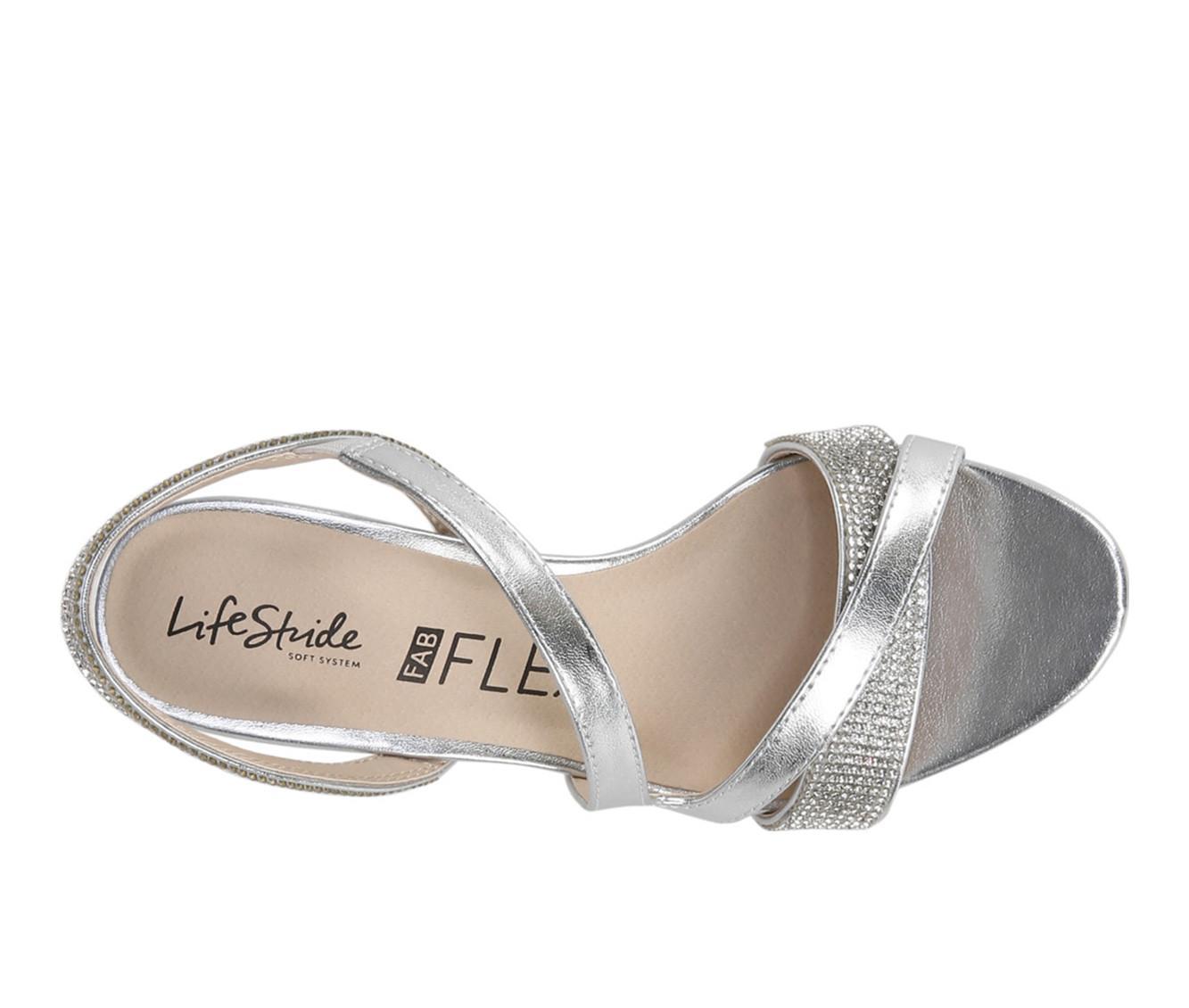 Women's LifeStride Mia Glitz Special Occasion Sandals Product Image