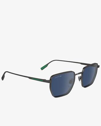 Rectangle Petit Piqué Sunglasses Product Image